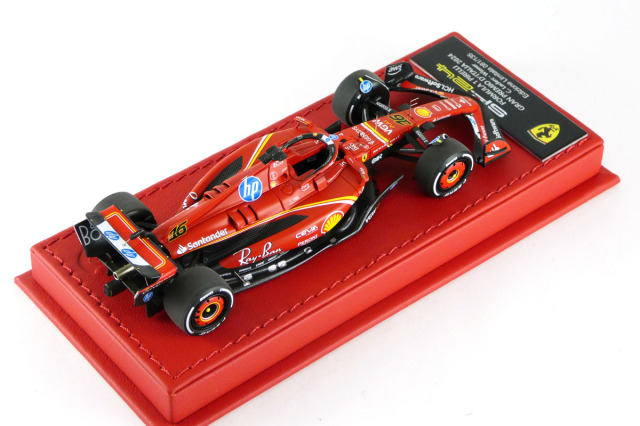 BBR Deluxe C307ADL Ferrari SF-24 Italian GP Monza 2024 C.Leclerc