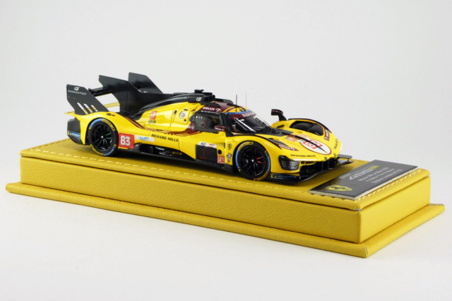 BBR Deluxe C325CDL Ferrari 499P n.83 Winner 24h Le Mans 2025