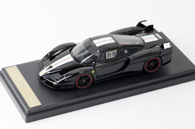 Racing43 EL102 1/43 Ferrari FXX Nero