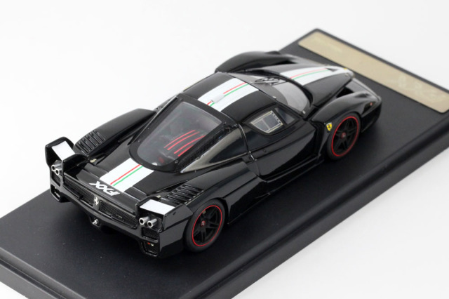 Racing43 EL102 1/43 Ferrari FXX Nero ミニカー専門店 ラクーンオート