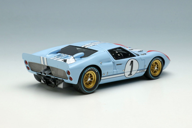アイドロン EM301B フォード GT40 Mk.2 “シェルビーアメリカン“ ルマン