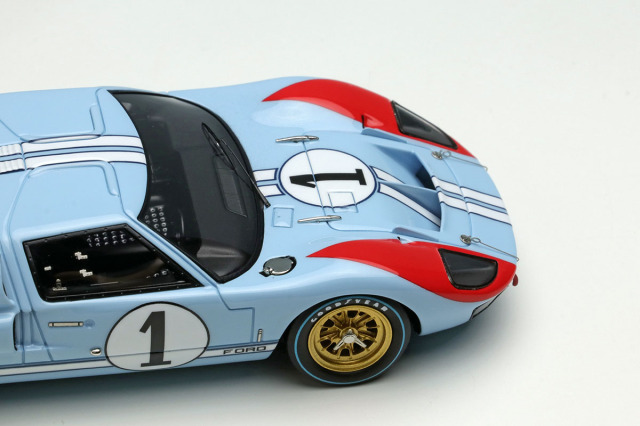 アイドロン EM301B フォード GT40 Mk.2 “シェルビーアメリカン“ ルマン