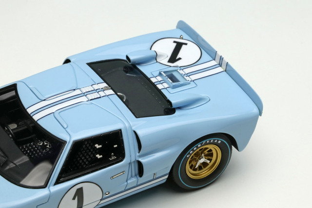 アイドロン EM301B フォード GT40 Mk.2 “シェルビーアメリカン“ ルマン