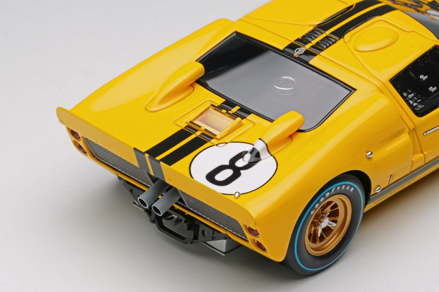 アイドロン EM301H フォード GT40 Mk.2 “アランマンレーシングチーム