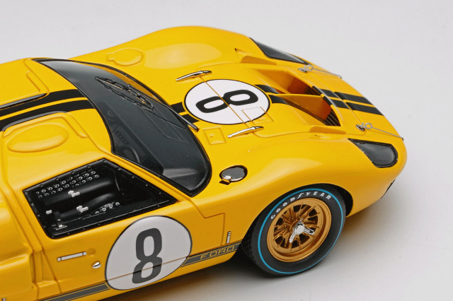 アイドロン EM301H フォード GT40 Mk.2 “アランマンレーシングチーム