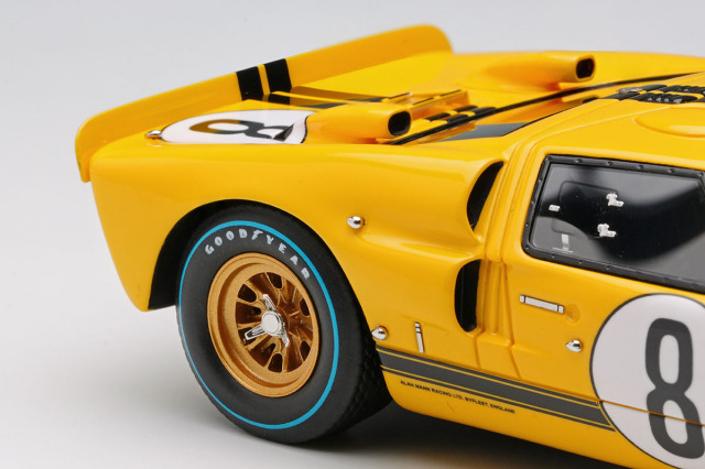 アイドロン EM301H フォード GT40 Mk.2 “アランマンレーシングチーム
