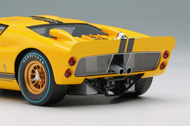 アイドロン EM301H フォード GT40 Mk.2 “アランマンレーシングチーム