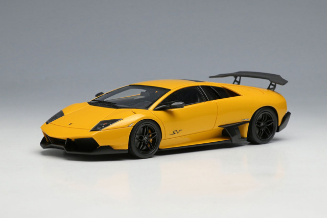 アイドロン EM336A ランボルギーニ ムルシエラゴ LP670-4 SV 2009