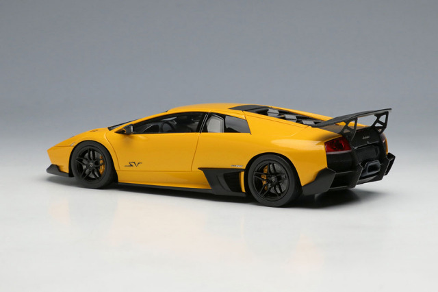 アイドロン EM336A ランボルギーニ ムルシエラゴ LP670-4 SV 2009