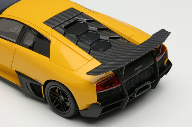 アイドロン EM336A ランボルギーニ ムルシエラゴ LP670-4 SV 2009