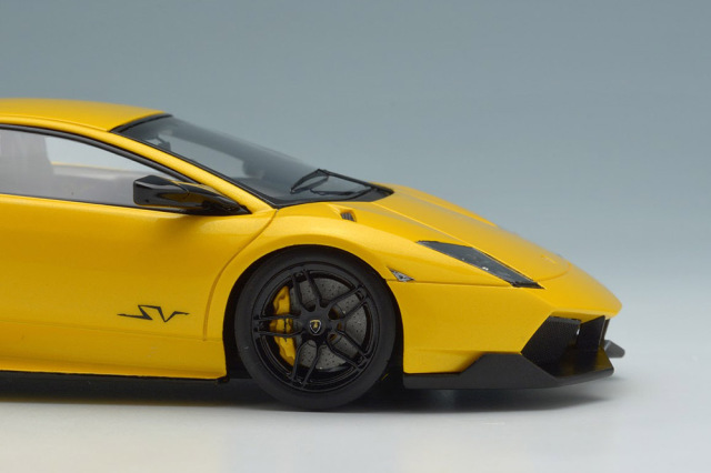 アイドロン EM336A ランボルギーニ ムルシエラゴ LP670-4 SV 2009