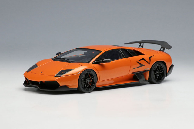 アイドロン EM336B ランボルギーニ ムルシエラゴ LP670-4 SV 2009