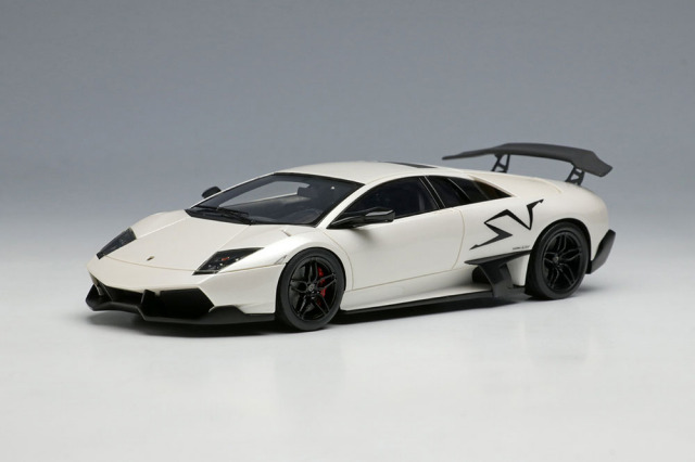 1/43　アイドロン　ランボルギーニ　ムルシエラゴ　LP670-4 SV アイドロン 1/43 ランボルギーニ ムルシエラゴ LP670-4 SV 2009