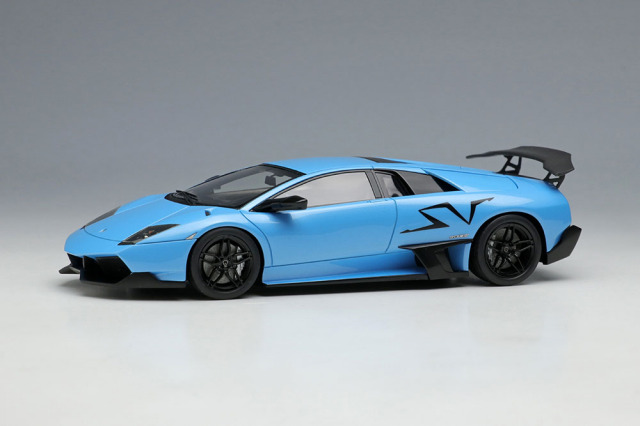 アイドロン EM336O ランボルギーニ ムルシエラゴ LP670-4 SV 2009 