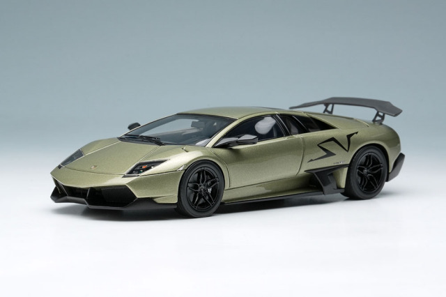 アイドロン EM336Q ランボルギーニ ムルシエラゴ LP670-4 SV