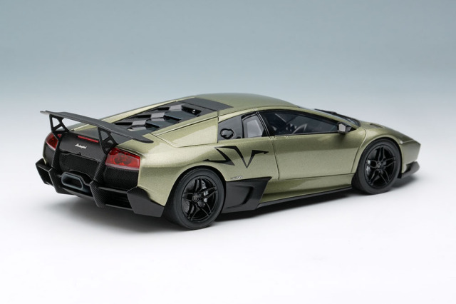 アイドロン EM336Q ランボルギーニ ムルシエラゴ LP670-4 SV
