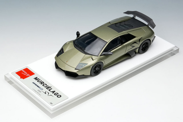 アイドロン EM336Q ランボルギーニ ムルシエラゴ LP670-4 SV