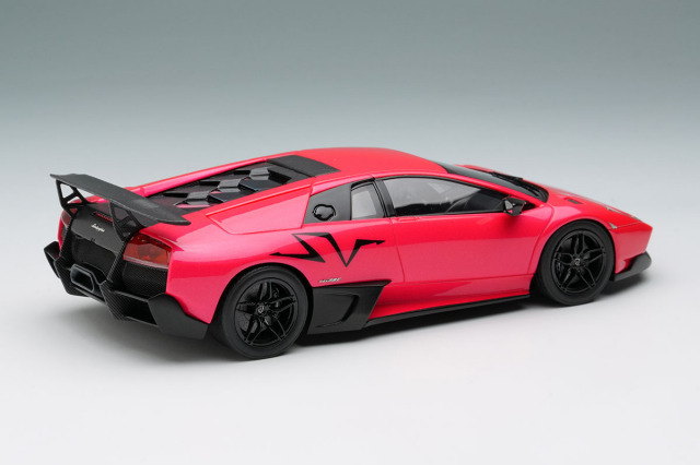 アイドロン EM336T ランボルギーニ ムルシエラゴ LP670-4 SV 2009