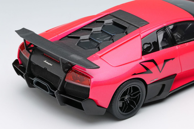 アイドロン EM336T ランボルギーニ ムルシエラゴ LP670-4 SV