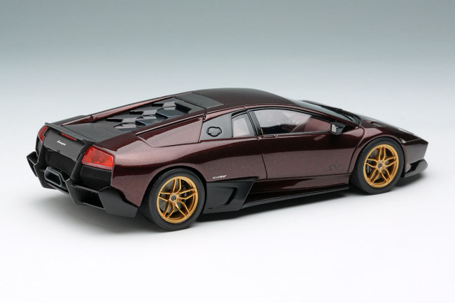 アイドロン EM336U ランボルギーニ ムルシエラゴ LP670-4 SV 2009