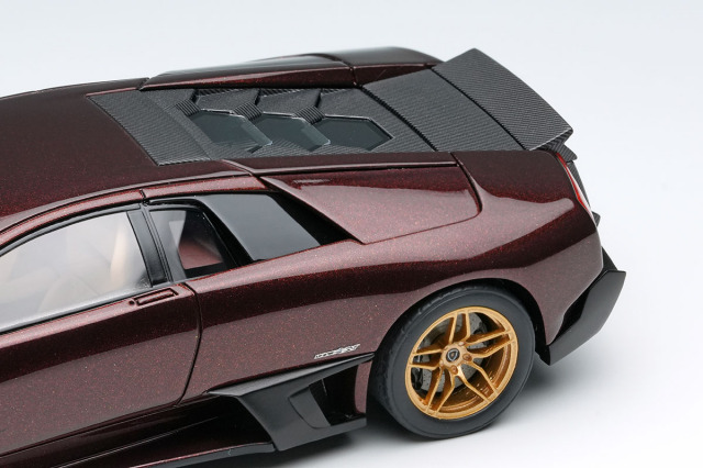 アイドロン EM336U ランボルギーニ ムルシエラゴ LP670-4 SV