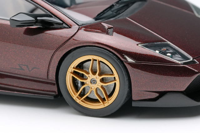 アイドロン EM336U ランボルギーニ ムルシエラゴ LP670-4 SV