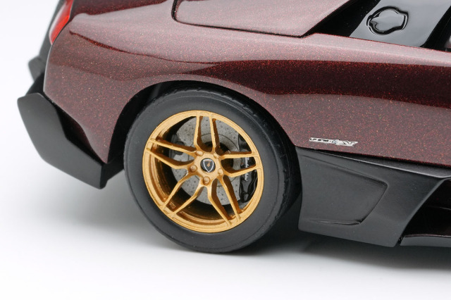アイドロン EM336U ランボルギーニ ムルシエラゴ LP670-4 SV