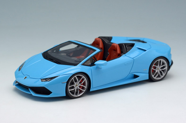 アイドロン 1/43 ランボルギーニ ウラカン LP610-4 2014 アイドロン 1/43 ランボルギーニ ウラカン LP610-4 2014 - メルカリ