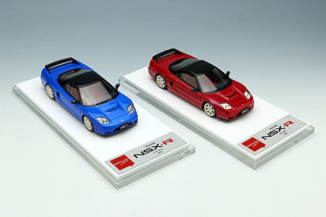 アイドロン EM389I ホンダ NSX-R (NA2) 2002 モンツァ レッドパール