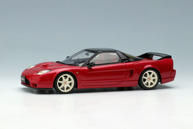 【お取り寄せ商品】 EIDOLON EM389I Honda NSX-R (NA2) 2002 Monza Red Pearl