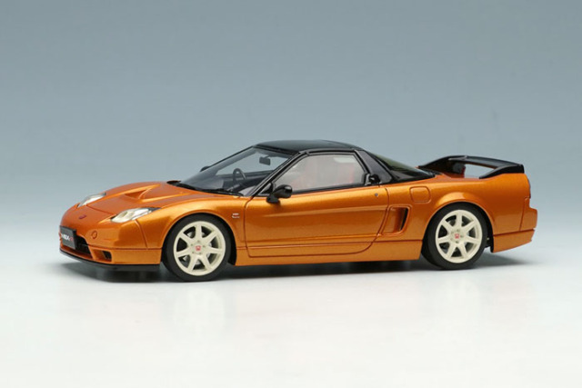 【お取り寄せ商品】 EIDOLON EM389J Honda NSX-R (NA2) 2002 New Imola Orange Pearl