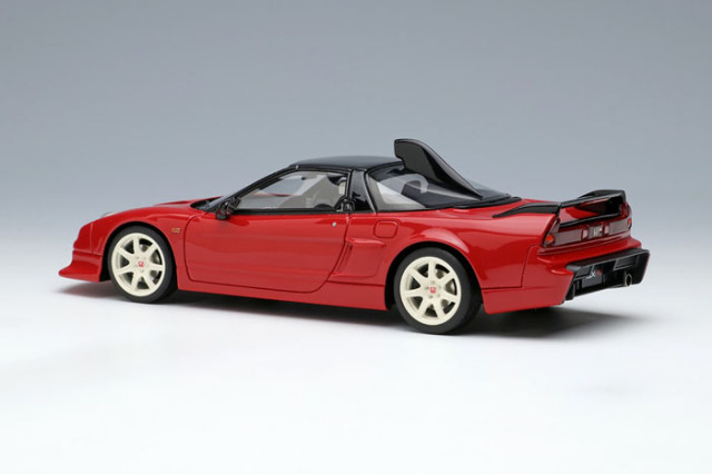 IG3487 Ignition Model 1/18 NSX 50台限定品 限定50台 1/18 HONDA NSX (NA1) イグニッションモデル 限定50台 1/18 HONDA