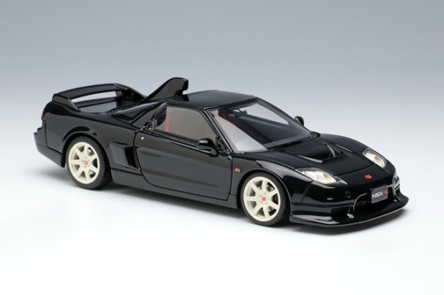 アイドロン EM391C ホンダ NSX-R GT (NA2) 2005 ベルリナブラック 限定50台