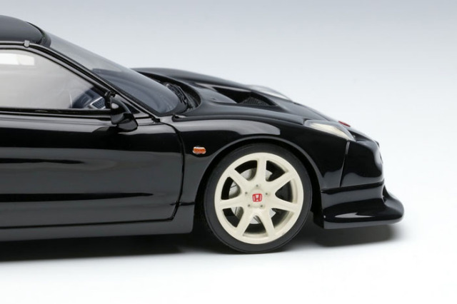 アイドロン EM391C ホンダ NSX-R GT (NA2) 2005 ベルリナブラック 限定50台