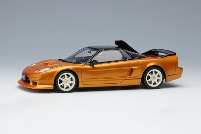 アイドロン EM391D ホンダ NSX-R GT (NA2) 2005 ニューイモラオレンジ  