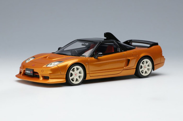 アイドロン EM391D ホンダ NSX-R GT (NA2) 2005 ニューイモラオレンジ