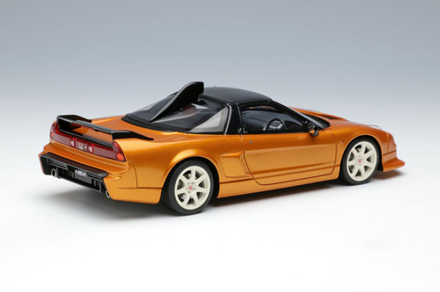 アイドロン EM391D ホンダ NSX-R GT (NA2) 2005 ニューイモラオレンジ