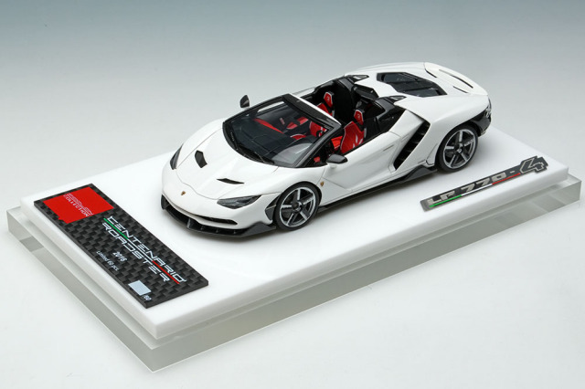 アイドロン EM406D ランボルギーニ チェンテナリオ ロードスター LP770