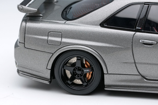 アイドロン EM422B 日産 スカイライン GT-R (NISMO BNR34 CRS