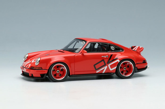 【お取り寄せ商品】 EIDOLON EM427C Singer 911 DLS Goodwood Festival of Speed 2018