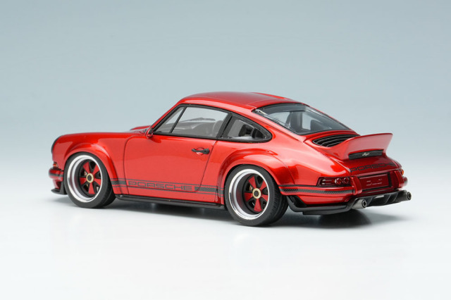 アイドロン EM427P シンガー 911 DLS キャンディーレッド 限定80台