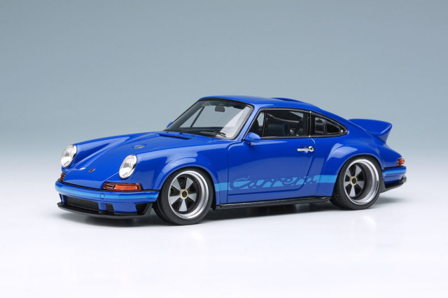 アイドロン EM427Q シンガー 911 DLS インディゴ 限定80台