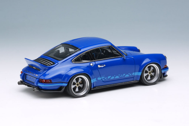アイドロン EM427Q シンガー 911 DLS インディゴ 限定80台