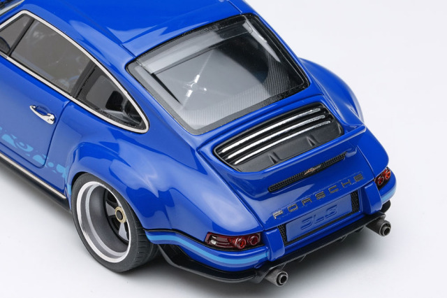 アイドロン EM427Q シンガー 911 DLS インディゴ 限定80台