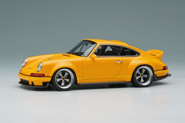 ** 予約商品 ** EIDOLON EM427T Singer 911 DLS Speed Yellow Limited 80pcs
