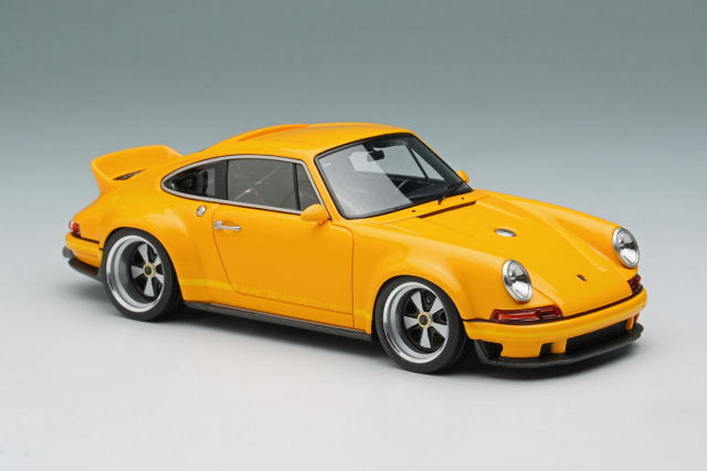 アイドロン EM427T シンガー 911 DLS スピードイエロー (限定80台)