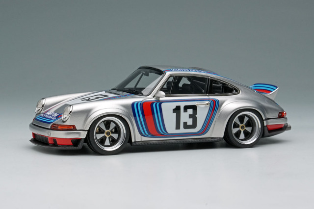 EIDOLON EM427W Singer 911 DLS Silver / Martini Stripe Limited 120pcs