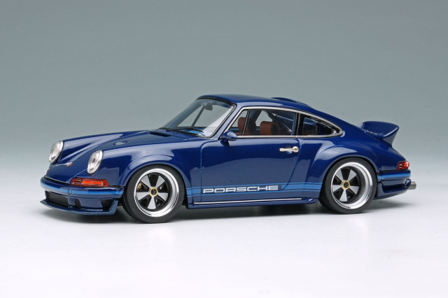 EIDOLON EM427X Singer 911 DLS Visible Blue Carbon Limited 120pcs