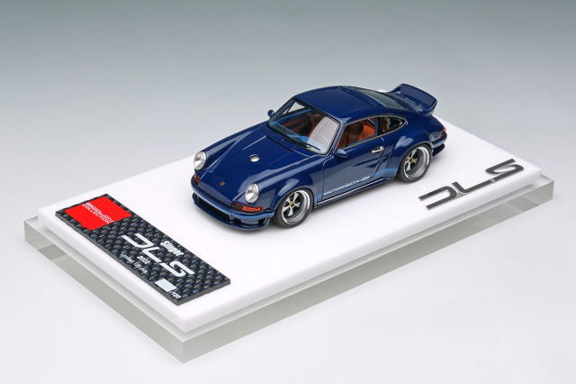 アイドロン EM427X シンガー 911 DLS ヴィジブルブルーカーボン (限定