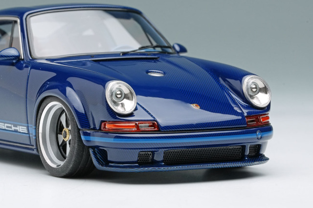 レジン製　one car ポルシェ　singer dls カーボン レジン製 one car ポルシェ singer dls カーボン レジン製 one car
